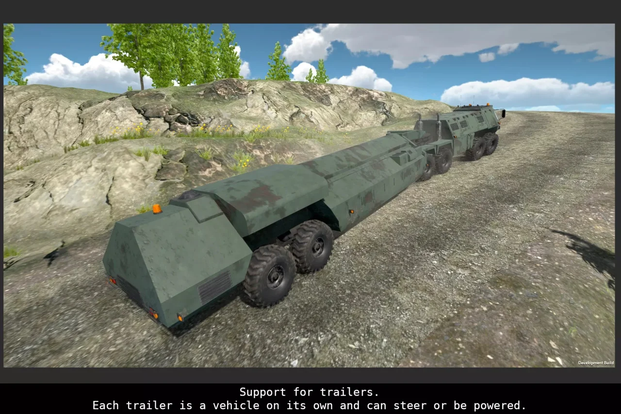 NWH Vehicle Physics 2 — screenshot 8