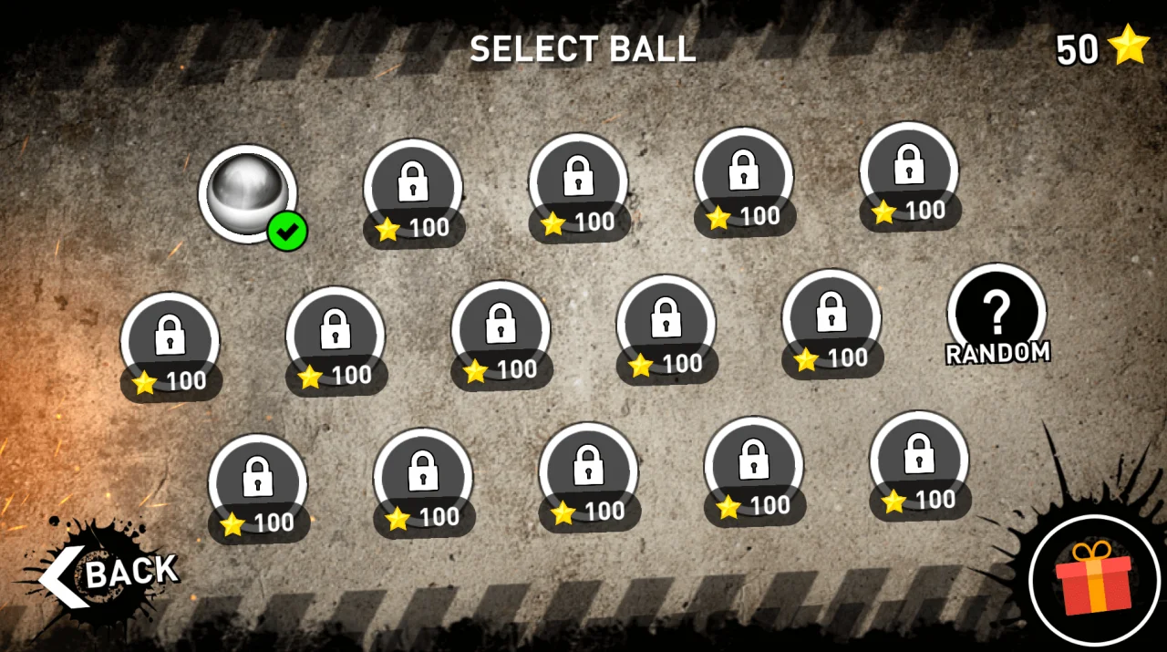 3D Ball in Maze — screenshot 2