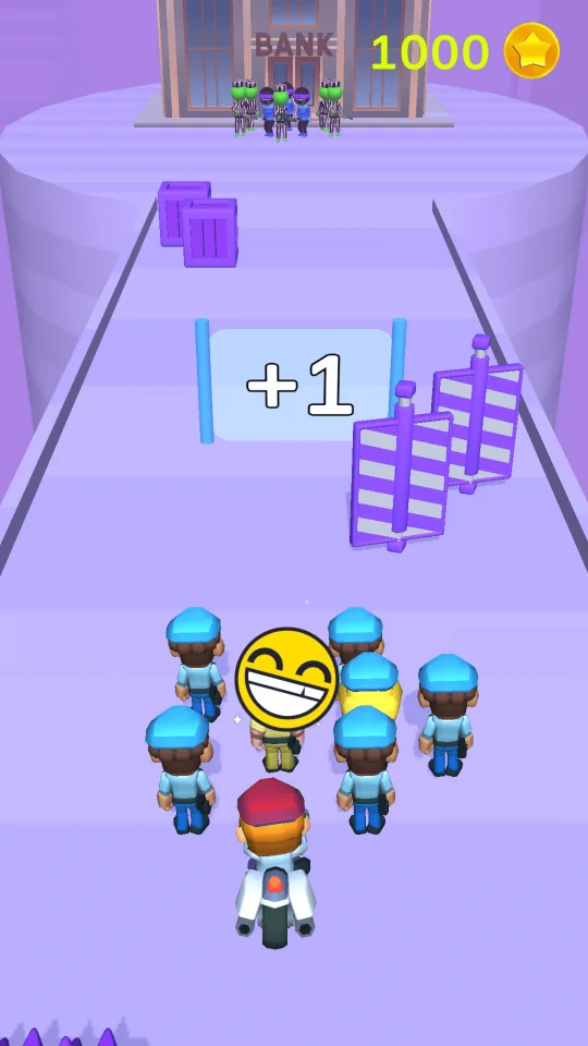 Police Clash — screenshot 9