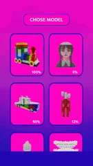 Magnet World 3D – Hyper Casual Trending Game