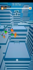 Parkour Stickman – Race Game