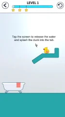 Help the Duck