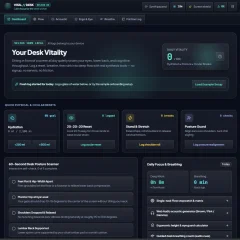 Vital Desk