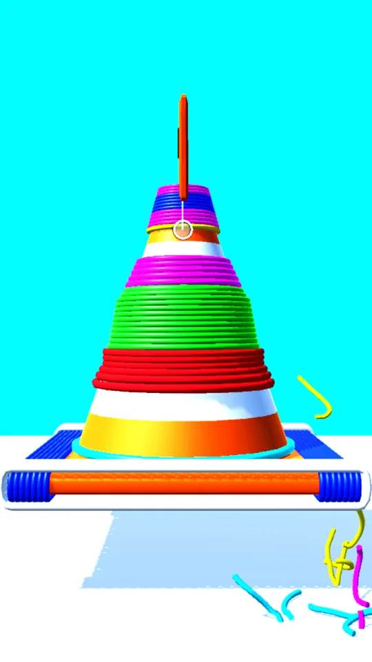 Rubber Band Slice — screenshot 7