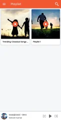 Android Music Player - Online MP3 (Songs) App