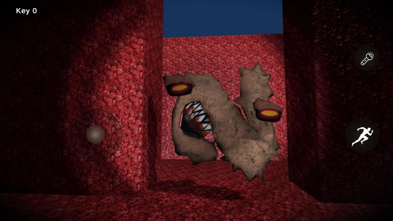 Alphabet Lore Horror Survival — screenshot 1
