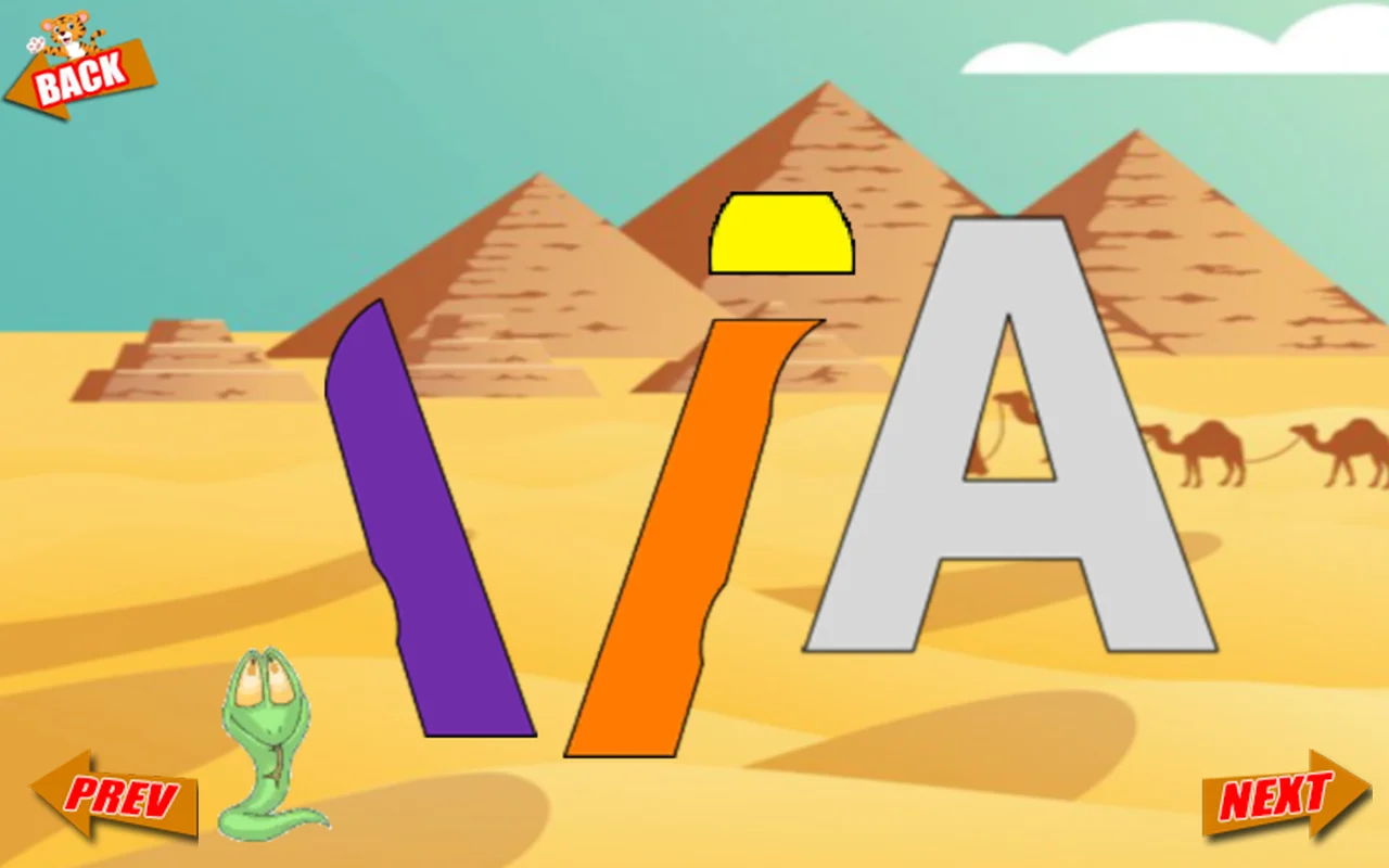 ABC Kids Tracing & Preschool Learning — screenshot 4
