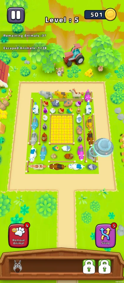 Farm Block - Unity Source Code — screenshot 3