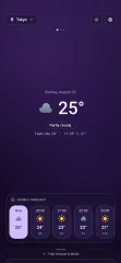 Weather - Modern Android App Template