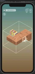Brickscape - Move Bricks to Take Out the CORE BRICK [Unity 2022]