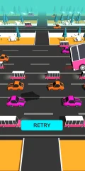 Traffic Run – Top#1 Trending Game