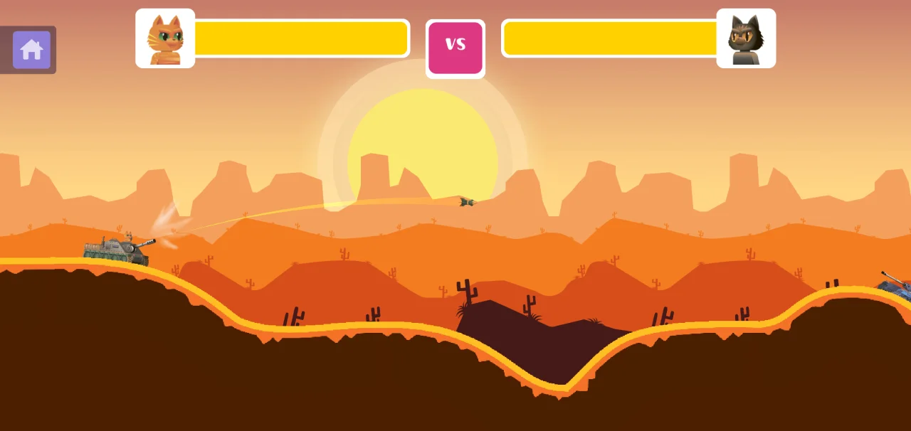 Catiator Wars — screenshot 1
