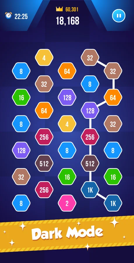 2248 Hexa Puzzle Unity Source Code — screenshot 4