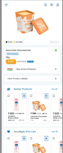 3 App Code - Multi Vendor Marketplace App Android & iOS E-Commerce Mobile App (Buyer+Seller+Admin Panel) — screenshot 3