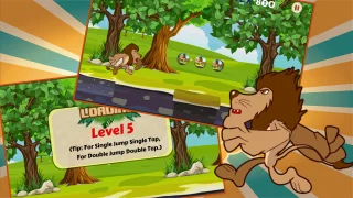 Tiger Run Complete Game + Runner Game
