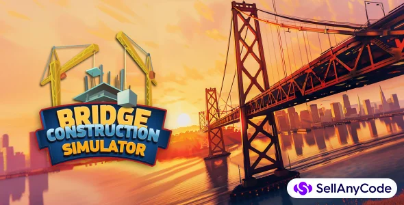 Bridge Construction Simulator