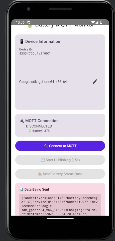 Battery Guard — screenshot 2