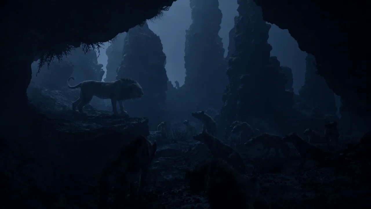 The Lion King GIFs — screenshot 4