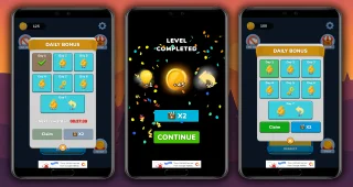 Solitaire Sort Puzzle Template + Level Editor