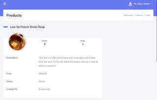 eBazaar - All in One Multi Vendor eCommerce CMS