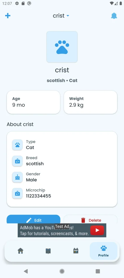 PetCare - Premium Jetpack Compose App Template with AdMob (v1.1) — screenshot 5