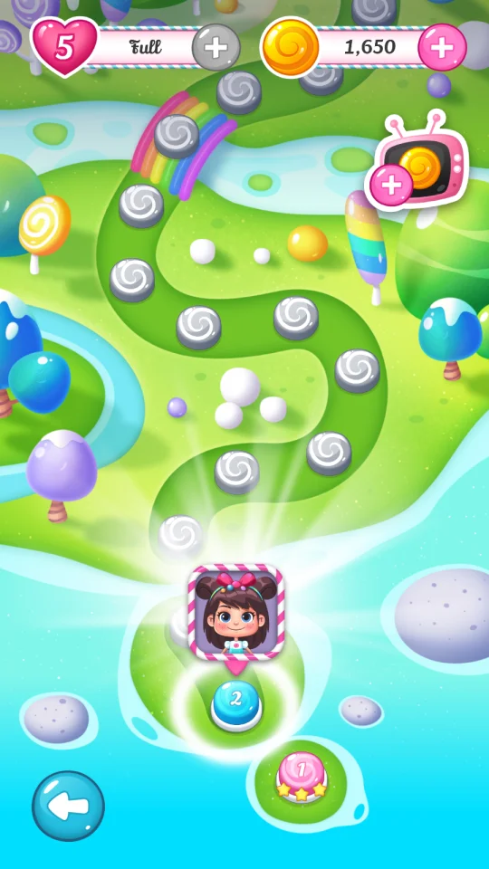Candy Puzzle 2022 — screenshot 3