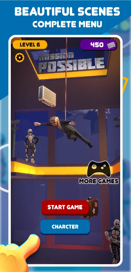 Mission Possible | Action — screenshot 9