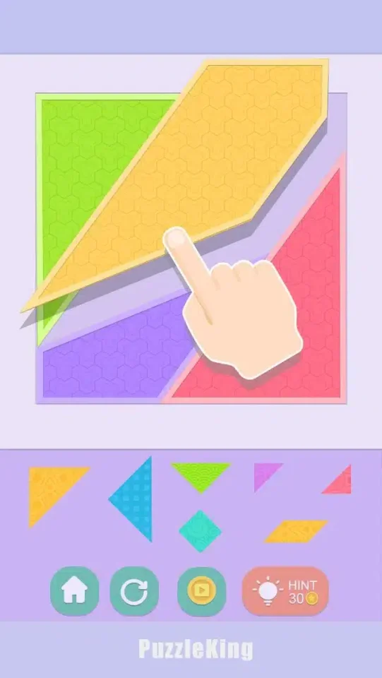 Puzzle King — screenshot 5
