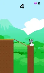 Swing, Endless Jump Complete Game Template