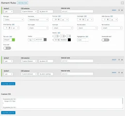 FontPress - WordPress Font Manager