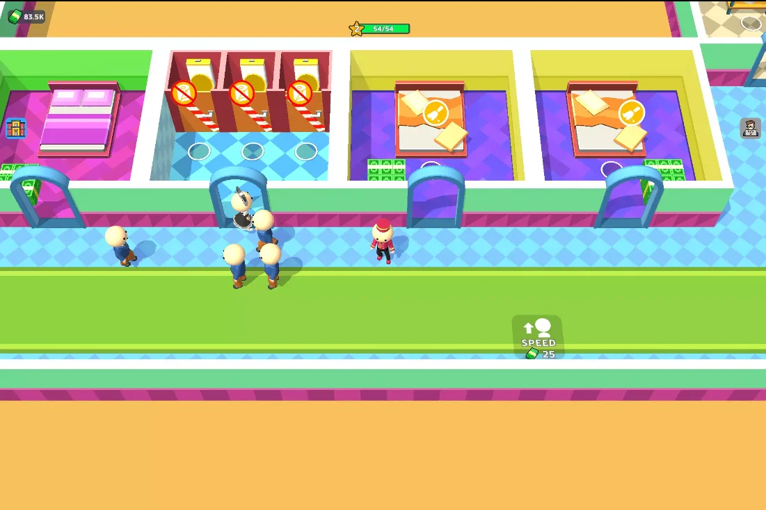 Perfect Hotel — screenshot 1
