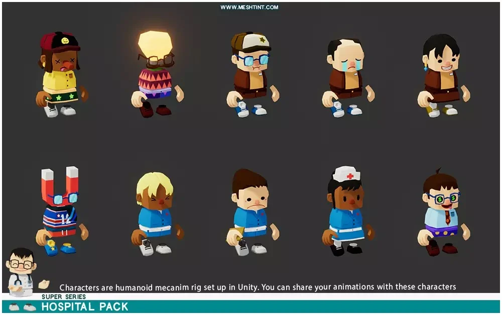 Super Hospital Pack — screenshot 4