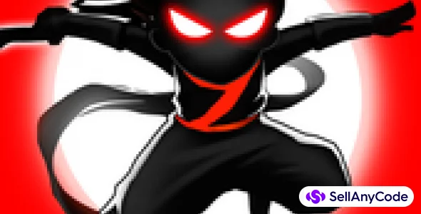 Stick Man: Ninja Assassin Fight