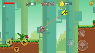 Prehistoric World Adventure Complete Unity Game