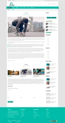 POS Coron Responsive HTML5 eCommerce Website Template with Full Pages