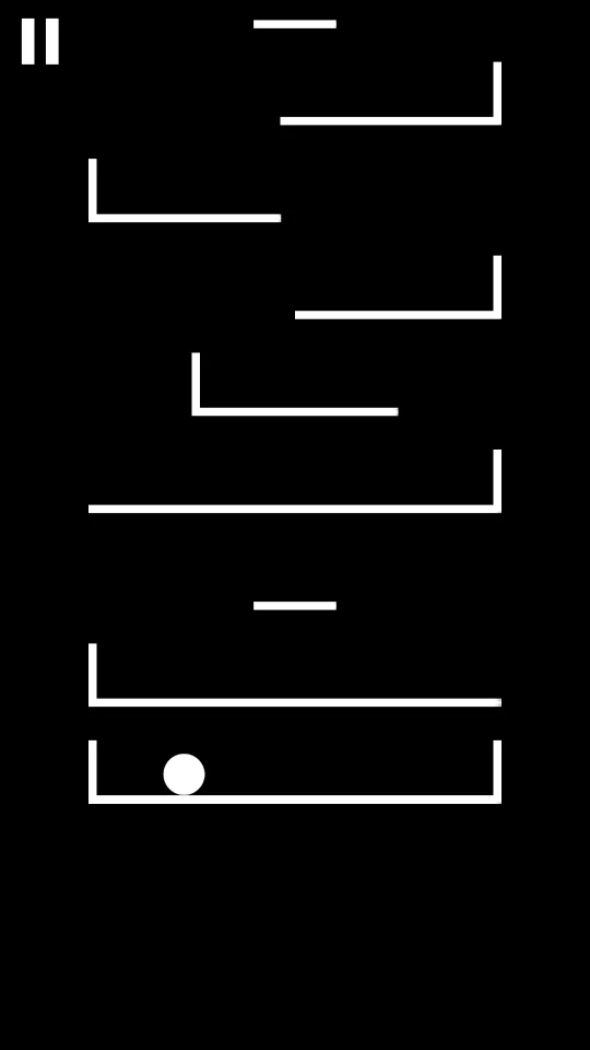 Jumping Ball - Unity Source Code - Simple Hyper Casual Game for Android and iOS — screenshot 10