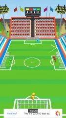 Goal Arena - (Unity - AdMob)