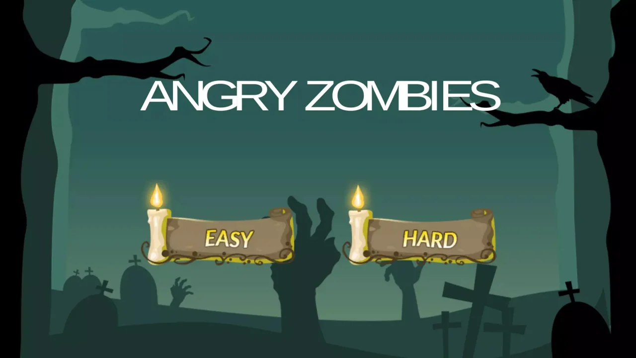 Angry Zombies.! — screenshot 1
