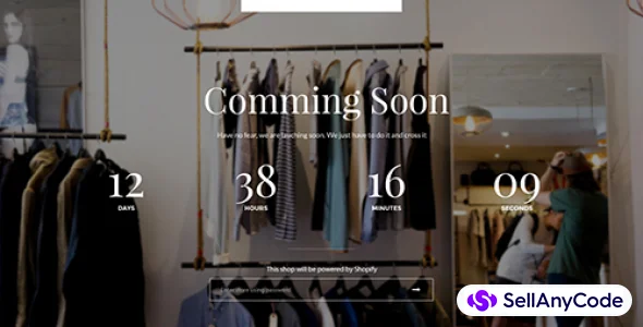 Brilliant - Multi Store Responsive Shopify Theme v1.1.0 — cover