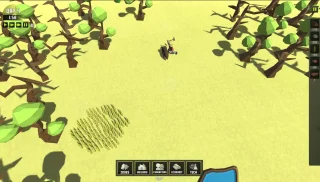 Colony Simulator