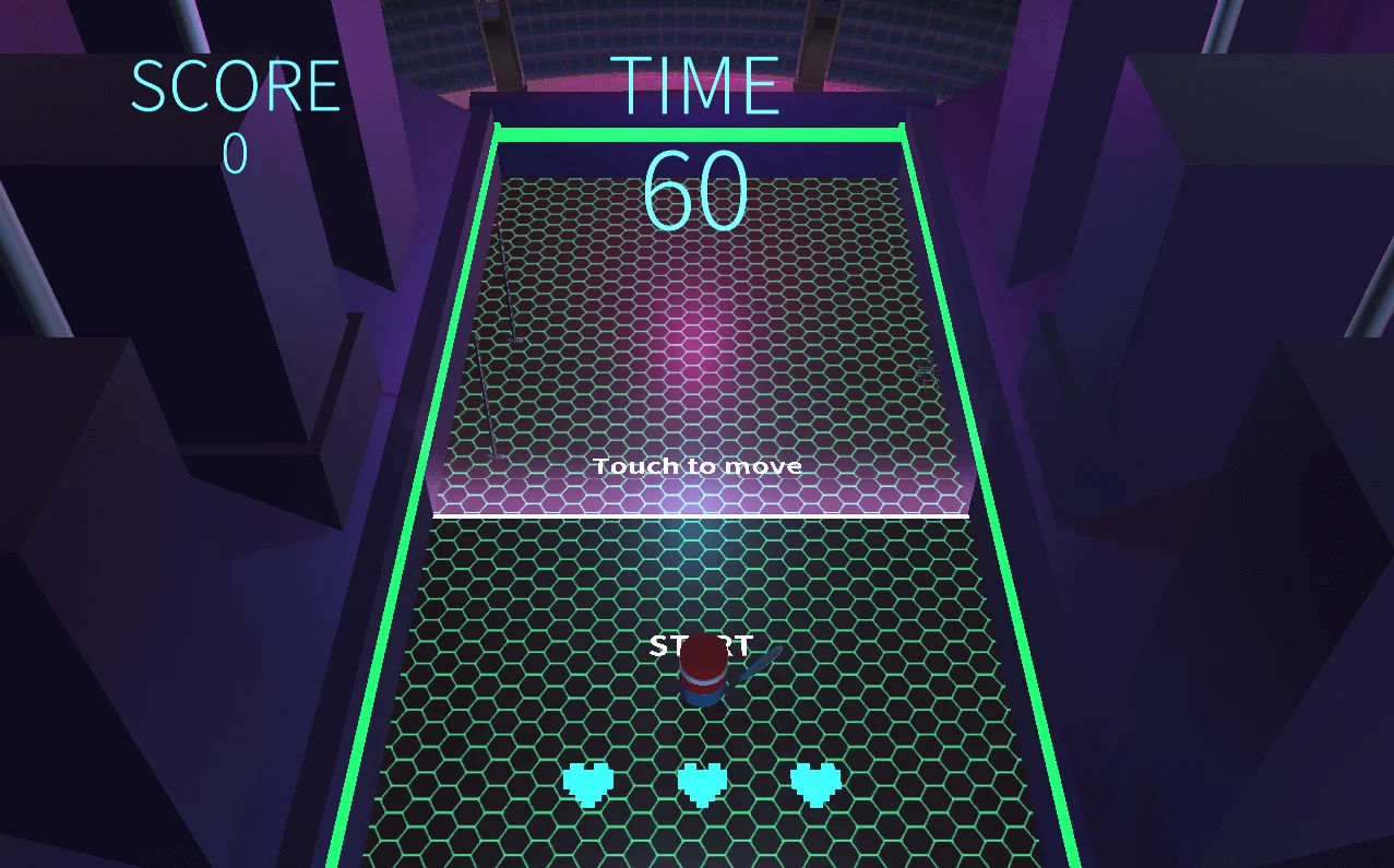 Spider Tennis Zombies — screenshot 1