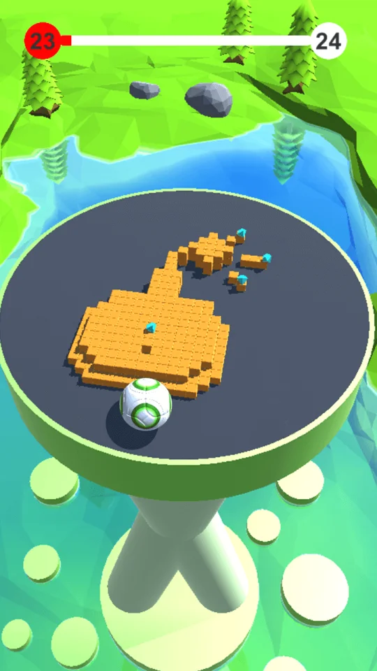 Magnet Crusher – Trending Hyper Casual Game — screenshot 7