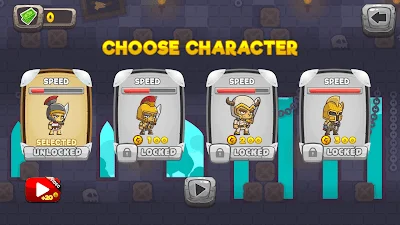 Knight Treasure - Unity Complete Project — screenshot 5