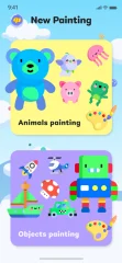 Kids Draws - React Native App