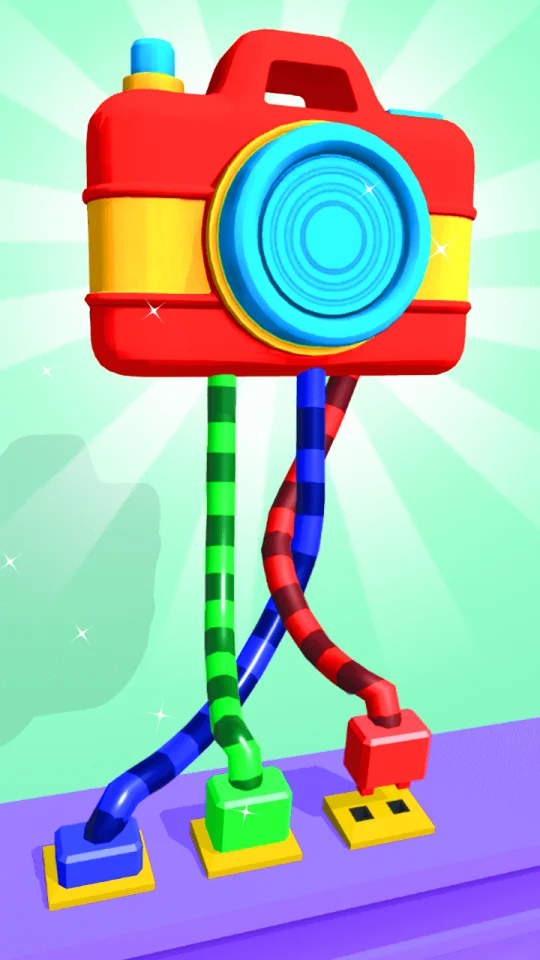Tangle It — screenshot 2