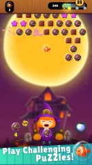 Witch Fruit Shooter Unity Project