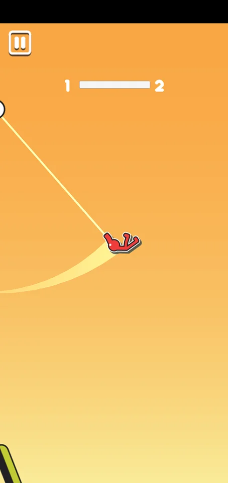 Stickman Hook (Top Free Game) — screenshot 2