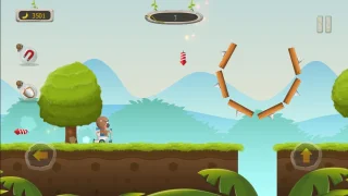 Speedy Apes