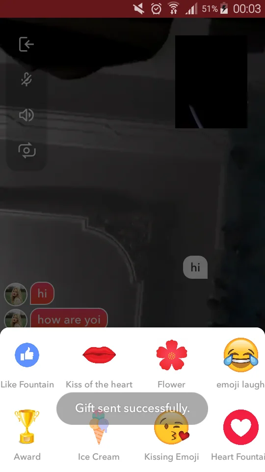 HOLALA Premium Live Random Video Calls Voice Calls Matching Admin Panel — screenshot 8