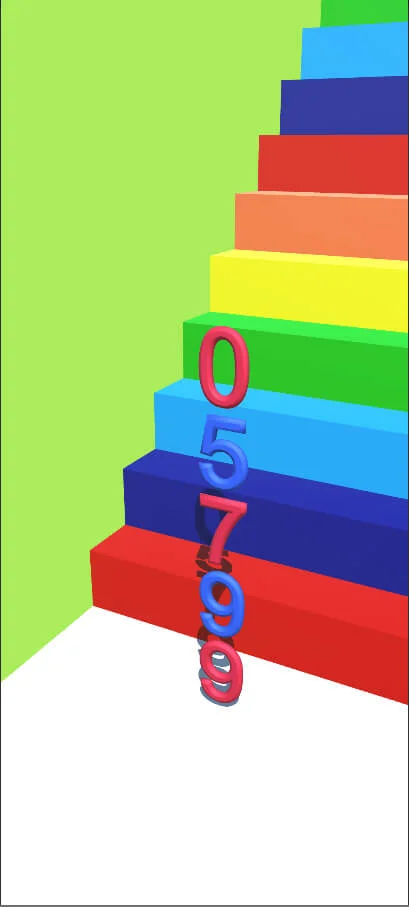 Number Merge Run — screenshot 3
